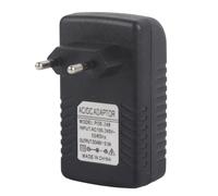 Injecteur POE mural 48V 0,5a, adaptateur Ethernet, alimentation pour téléphone IP/caméra, prise ue