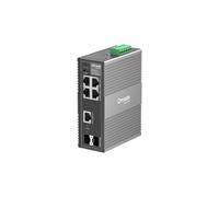 Injecteur PoE - TP-Link - POE370S Omada - PoE++ - 4 ports Gigabit - DC 9-60V