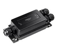 Injecteur PoE TRENDnet TI-BE200 - Gigabit Ethernet - Distance d'extension jusqu'à 200m - Boîtier IP67