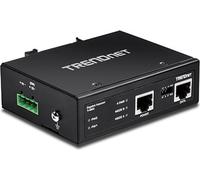 Injecteur PoE Trendnet TI-IG60 1000 Mbit/s noir