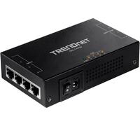 Injecteur PoE TrendNet TPE-147GI 10 / 100 / 1000 MBit/s IEEE 802.3at (25.5 W)
