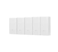 Injecteur PoE Ubiquiti, 24VDC, 24W