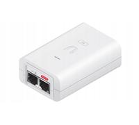Injecteur PoE Ubiquiti, 48 V CC, 24 W, POE-48-24W-WH