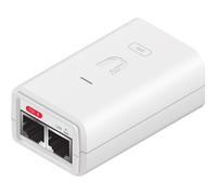Injecteur PoE - Ubiquiti Networks - POE-24-7W-G-WH - 24 V - Gigabit Ethernet - 1000 Mbit/s