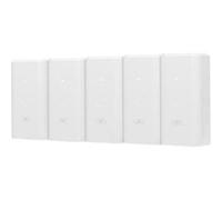 Ubiquiti Adaptateur injecteur PoE POE-24-12W-5P – Gigabit Ethernet 10/100/1000 Mbit/s