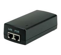 Injecteur PoE Value 21.99.1498 10 / 100 / 1000 MBit/s IEEE 802.3at (25.5 W)