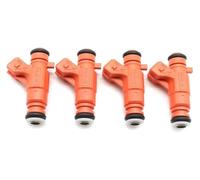 Injecteur Pour Citroën Pour C2 Pour C3 Pour Xsara Pour Berlingo 1.6 16V 2000-2014 Injecteurs Essence Réf 0280156034 Lot De 4