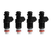 Injecteur Pour Civic 2006-2011 Pour Fit 2009-2013 1,8 L Pour CR-Z 1,5 L 2011-2014 16450-RNA-A01 16450RNAA01 Lot 4 Pièces Injecteur Carburant