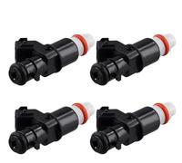 Injecteur Pour Civic 2006-2011 Pour Fit 2009-2013 Injecteurs De Carburant Essence 16450-RNA-A01 16450RNAA01 Lot 4 1.8L