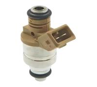 Injecteur Pour Daewoo Pour Matiz 0.8 1. Essence Pour Gpl 96518620 ADG02801 75114255 Buse Pulvérisation D'huile D'injecteur Carburant(4pcs and Wire)