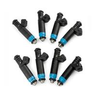 INJECTEUR Pour Ford Pour Mustang GT LX Pour Cobra 5.0L 1986-1995 4/8 Pièces 850cc 1000cc Injecteurs Carburant OEM FI114992 FI114991 XZGC5009(850CC-4PCS)