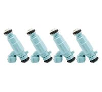 Injecteur Pour Hyundai Pour Elantra 2011 2014 2016 IX25 Pour Venga 2010 Pour Solaris Injecteur Carburant Lot De 4 Pièces Référence 35310-26600