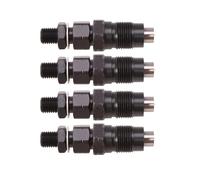 INJECTEUR pour Hyundai pour H150 H200 H-1 H100 4 Pièces D4BA D4BF D4BH D4BX G6BAJ Buse Injecteur De Voiture Assy Accessoires De Voiture 33815-42020 Buses Injecteur