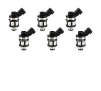 Injecteur pour Infiniti QX4 et Nissan Xterra 33L 2002-2004 16600-38Y10 1/6 pièces injecteur JS23-1