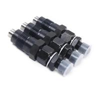 INJECTEUR pour Kubota D1105 D1105T D1005 D905 Pièces De Moteur 16032-53000 16032-53902 1G065-53000 16261-53000 16032-53900 3PCS Injecteurs De Carburant Buses Injecteur