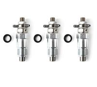 Injecteur Pour Kubota D750 D850 D950 Moteur Injecteurs Injecteur De Voiture 3pcs 15271-53000 1527153020 15221-53200 Injecteur De Carburant Buse Assy