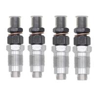 INJECTEUR pour Kubota V1505 V1205 V1305 V1505T pour Moteur 4 pièces injecteurs de Carburant 1G065-53900 1G065-53902 Injecteurs de Carburant