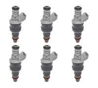 Injecteur Pour Mercury 3.8L V6 1994-1997 Lot 6 F3DE-B4D 822-11110 82211110 Injecteurs Carburant(6pcs)