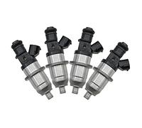 Injecteur pour Mitsubishi 4G93 pour Pajero E7T05071 1465A002 1465A003 1465A004 MR560552 (4 pièces)