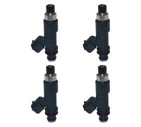 injecteur Pour Mitsubishi Pour Galant 2003 - 2012 Eclipse Outlander 1465A051 Injecteur De Carburant Voiture(1465a051(4pcs))