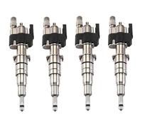 Injecteur Pour N43 N53 Pour BMW 1 3 5 6 Série E81 E90 E60 E63 X5 X6 Buse D'injecteur Carburant 13537585261-12 13537589048-12 13537589048
