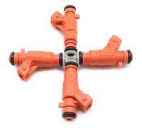 Injecteur Pour Peugeot Pour 206 Pour 307 Pour 1007 Pour Partner 1.6 16V 2000-2014 Injecteurs Essence Lot De 4 Référence 0280156034