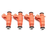 Injecteur Pour Peugeot Pour 206 Pour 307 Pour 1007 Pour Partner 1.6 16V 2000-2014 Injecteurs Essence Lot De 4 Référence 0280156034