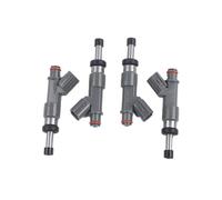 Injecteur Pour Toyota Pour L'ue Pour Coaster Pour Land Pour Cruiser Pour Prado 2006-2010 2.7L 2TR 23209-09045 4 X Buses D'injecteur Carburant