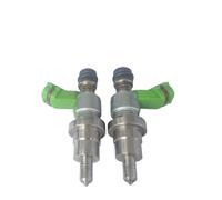 Injecteur Pour Toyota Pour RAV4 Pour Avensis Pour Ect Buse de carburant d'injecteur 23250-28070 23209-28070