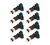 Injecteur Pour Trailblazer SS C6 Pour Corvette LS2 2005 - 2009 12569113 Buse D'injecteur Carburant Voiture 8 Pièces 32lb