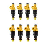 Injecteur pour voiture 8 pièces/ensemble injecteurs de carburant pour Ford 4.6 5.0 débit assorti 0280150943