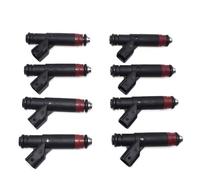 Injecteur pour voiture Connecteur d'injecteur de carburant et faisceau câbles 53032145AA pour Chrysler Aspen pour Jeep Grand Cherokee(Fuel Injector X8)