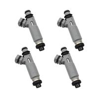 Injecteur Pour Voiture D'essence Lot 4 Injecteurs Carburant Pour Toyota Pour Corolla Pour AE11 Pour 4AFE Pour Soluna Pour AL50 Pour Corona 1.6L 4A-FE 1997-1999