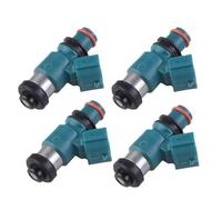 Injecteur pour voiture Injecteur de carburant 16450HP5603 pour Honda TRX420 Rancher 2007-2014 et TRX500 2012-2013(4 pcs)