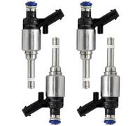 Injecteur pour voiture Injecteurs de carburant, 4 pièces, pour VW pour GTI, pour Passat CC, pour Audi A3 S3 A4 A6 Sportback