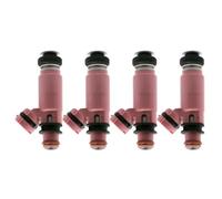 Injecteur pour voiture Injecteurs de carburant roses 4 pièces/ensemble, pour Subaru JDM 565CC 195500 - 3910 16611AA