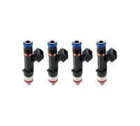 Injecteur pour voiture Lot de 4 injecteurs carburant 55565970 pour Chevrolet Cruze 1, L, pour Sonic Trax, pour Buick Encore, trous