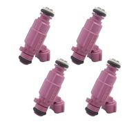 Injecteur pour voiture Lot de 4 injecteurs carburant pour Hyundai HB20 Accent i20 i30 et pour Kia CEE'D Picanto