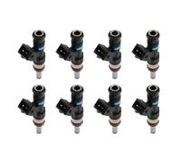 Injecteur pour voiture Lot de 8 injecteurs carburant 0280158164 pour M3 08-13 E90 E92