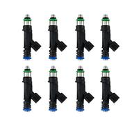 Injecteur pour voiture Lot de 8 injecteurs carburant pour Cadillac SRX XLR STS 2007-2009 DTS 2006-2011 4,6 L V8 0280158083 12597871