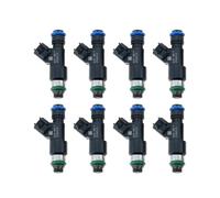 Injecteur pour voiture Lot de 8 injecteurs carburant pour Chevrolet Avalanche/Suburban et pour GMC Savana Yukon XL V8 5,3 L