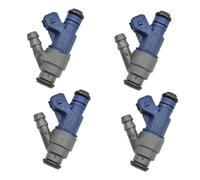 Injecteur Pour Vw Pour Beetle Pour Golf Pour J-etta 2.0 Pour AEG 1998-2001 4 X Injecteur Carburant OEM 0280155791