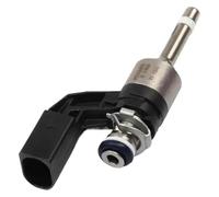 injecteur Pour VW Pour Jetta Pour Passat Pour Golf MK5 MK6 Pour Audi A3 Pour Skoda 1/2/4 Pièces 1.4TSI Buse D'injection De Carburant Et D'huile Valve(1 Pc)