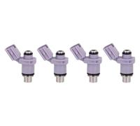 injecteur Pour Yamaha 250 Pour Hors Bord 4-6 Pièces 6P2-13761-10-00 6P2137611000 Injecteurs De Carburant(4pcs)