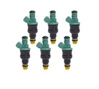 Injecteur Pulvérisation Carburant 0280150415 Pour Jeep Pour Cherokee Pour Comanche Pour Wrangler 4.0L V6 Ensemble 6 Injecteurs Carburant Mise À Niveau 87-97