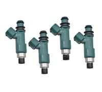 Injecteur Pulvérisation Carburant Pour 2007 2008 2009 Pour Suzuki Pour SX4 2.0L I4 15710 65J00 15710-65J00 1571065J00 4Pcs Injecteurs Carburant Moteur Automatique Injecteur Carburant Essence