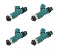 Injecteur Pulvérisation Carburant Pour 2007-2010 Pour Suzuki Pour SX4 2.0L I4 15710 65J00 15710-65J00 1571065J00 4Pcs Injecteurs Carburant Moteur Automatique Injecteur Carburant Essence