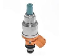 Injecteur Pulvérisation Carburant Pour DAIHATSU Pour MOVE Pour CUORE L6 1 4PCS 195500-2170 1955002170 Injecteur Carburant Injecteur Carburant Essence(1PCS)