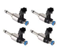Injecteur Pulvérisation Carburant Pour Hyundai Pour Pour Accent 2012-2017 1.6L FJ1146 35310-2B110 35310-2B130 35310-2B120 4pc Injecteurs Carburant Injecteur Carburant Essence