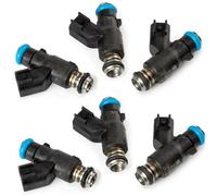 Injecteur Pulvérisation Carburant Pour Kia Pour Amanti Pour Optima Pour Sedona 2001-2006 Injecteur Carburant 35310-3C000 353103C000 6 X Buse Moteur Injecteur Carburant Essence